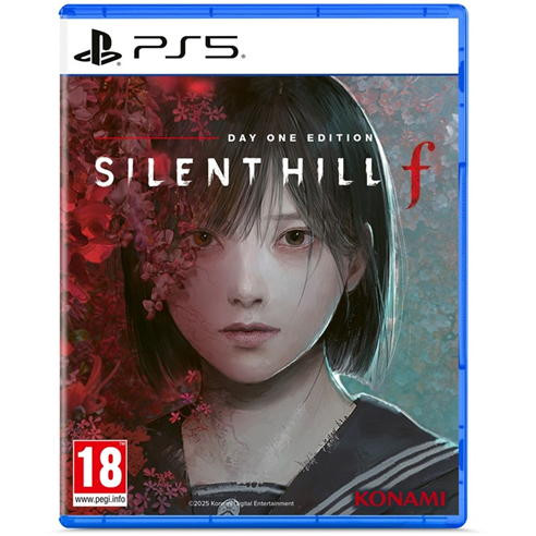 Silent Hill F — Psychological Horror