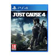 Just Cause 4 - PS4