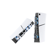 PS5 Silm New Console Cooling Fan - White