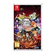 Demon Slayer - Hinokami Chronicles 2 - Nintendo Switch
