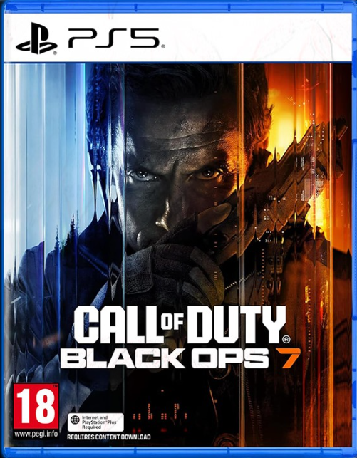 Call of Duty: Black Ops 7 (PS5) - Standard Edition