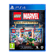 Lego Marvel Collection - PS4