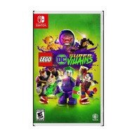 LEGO DC Super-Villains - Nintendo Switch
