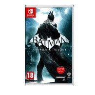 Batman: Arkham Trilogy - Nintendo Switch
