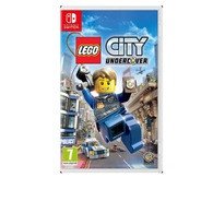 LEGO City Undercover - Nintendo Switch