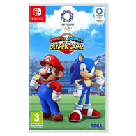 Mario & Sonic at the Olympic Games - Nintendo Switch