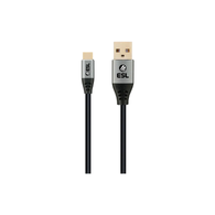 ESL Gaming Cable PS5 & Xbox Charging - USB To USB-C - 2M
