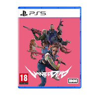 Wanted: Dead - PS5