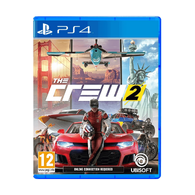 The Crew 2 - PlayStation 4
