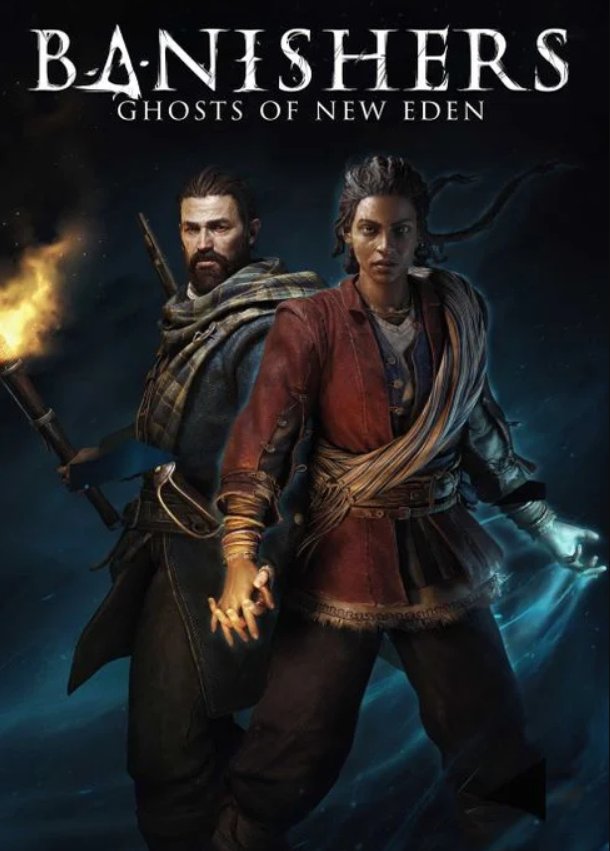 Banishers: Ghosts of New Eden - PS5