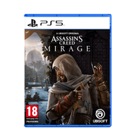 Assassin's Creed Mirage - Arabic Dubbing - PS5