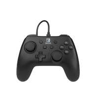 PowerA Wired Controller Black - Nintendo Switch