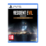 Resident Evil 7 Biohazard Gold Edition - PS5