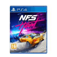Need for Speed Heat - PS4