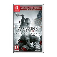 Assassin's Creed III Remastered - Nintendo Switch