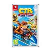 Crash Team Racing Nitro-Fueled - Nintendo Switch