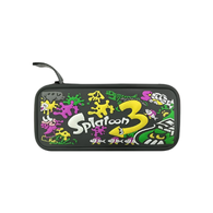 Splatoon 3 Traveler Case for Nintendo Switch OLED