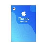 Apple iTunes Gift Card USA 3 USD