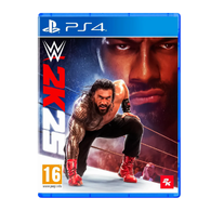 WWE 2K25 - PS4
