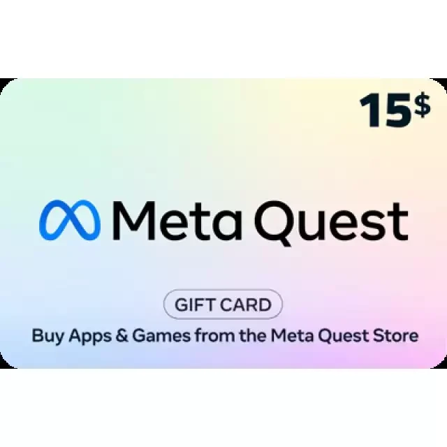 MetaQuest $15 US Accounts