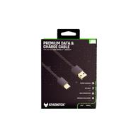 Sparkfox Charging Cable For Xbox X|S And PS5 (4m)