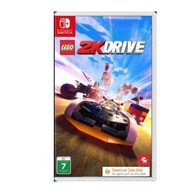 LEGO 2K Drive - Nintendo Switch - Digital Code