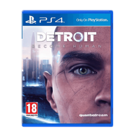 Detroit Become Human Arabic and English - PS4