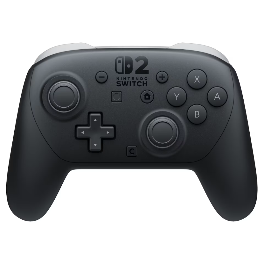 Nintendo Switch 2 Pro Controller - Black