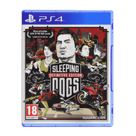 Sleeping Dogs Definitive Edition - PS4