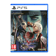 Devil May Cry 5 (DMC 5) - Special Edition - PS5