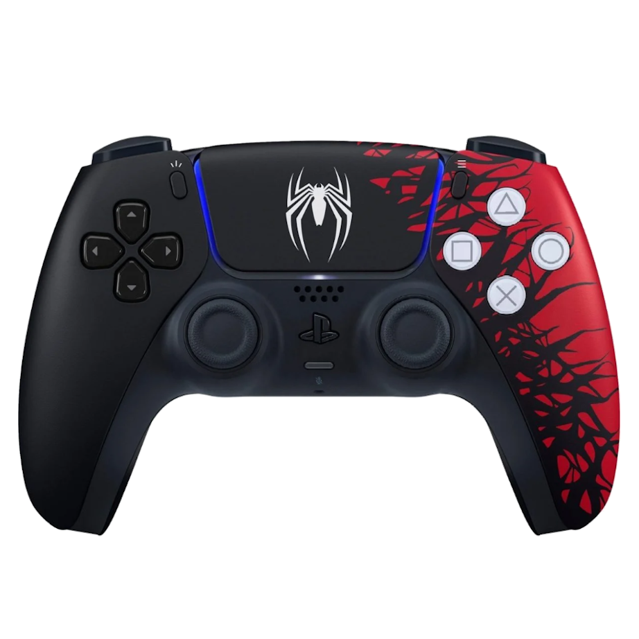 PlayStation 5 DualSense Wireless Controller Marvels Spider Man 2 Limited Edition