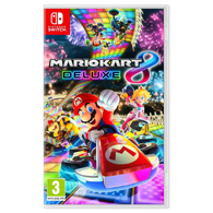 Mario Kart 8 Deluxe - Nintendo Switch