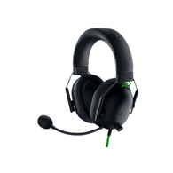 Razer BlackShark V2 X Wired Gaming Headset - Black