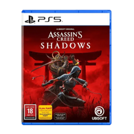 Assassin's Creed Shadows - Arabic and English - PS5