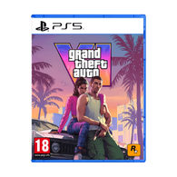Grand Theft Auto VI - PS5