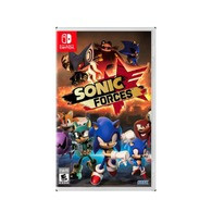 Sonic Forces - Nintendo Switch