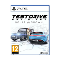 Test Drive Unlimited Solar Crown - PS5