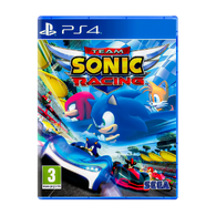 Sonic Racing Team - PS4