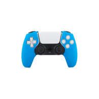 Dobe Split PS5 DualSense Controller Grip Silicone Cover Case- Blue