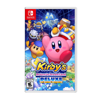 Kirby's Return to Dreamland Deluxe - Nintendo Switch