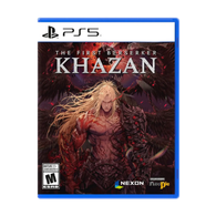 The First Berserker: Khazan - PS5