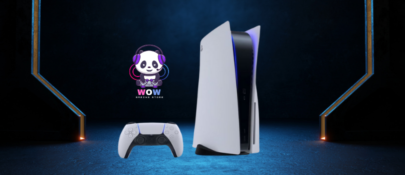 wow gaming store promo