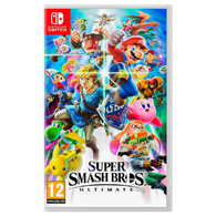 Super Smash Bros - Ultimate (Nintendo Switch)