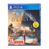 Assassin's Creed Origins - Arabic and English - PS4